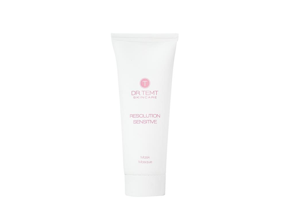 RESOLUTION SENSITIVE MASKA 100 ML
