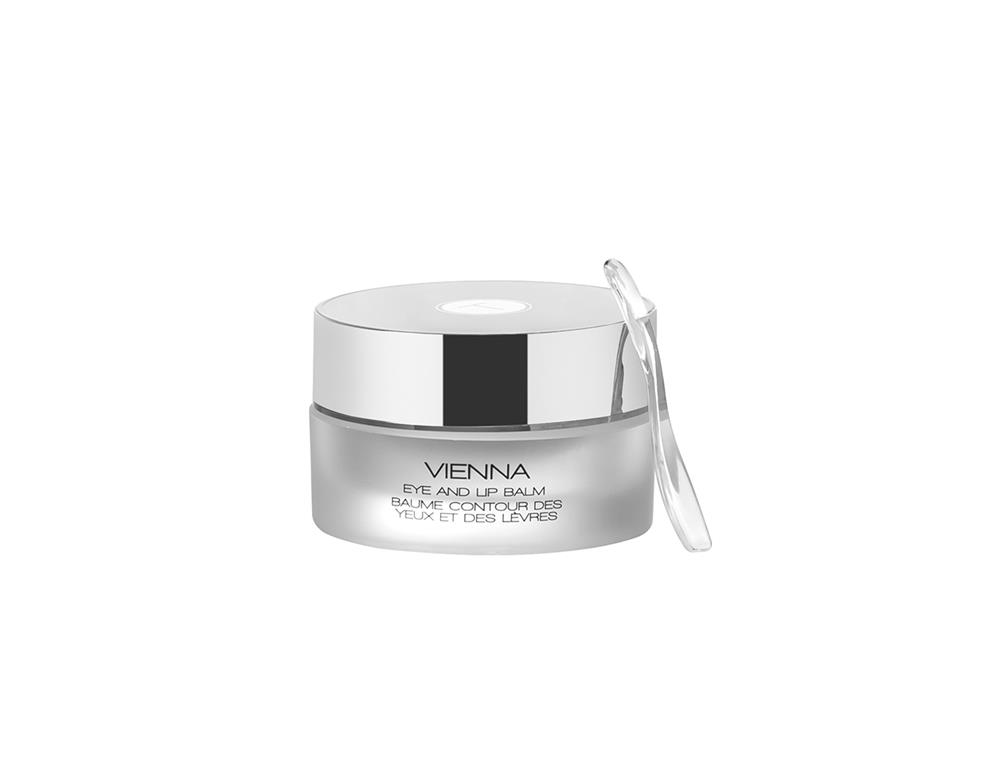 VIENNA KREMA ZA OKOLI OČI & LIP BALM 15 ML