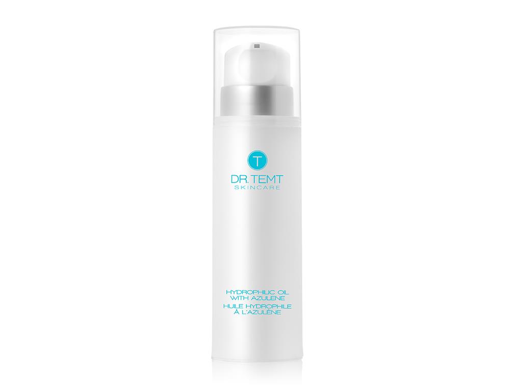HIDROFILNO OLJE Z AZULENOM 250 ML