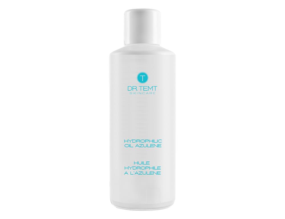 HIDROFILNO OLJE Z AZULENOM 1000 ML