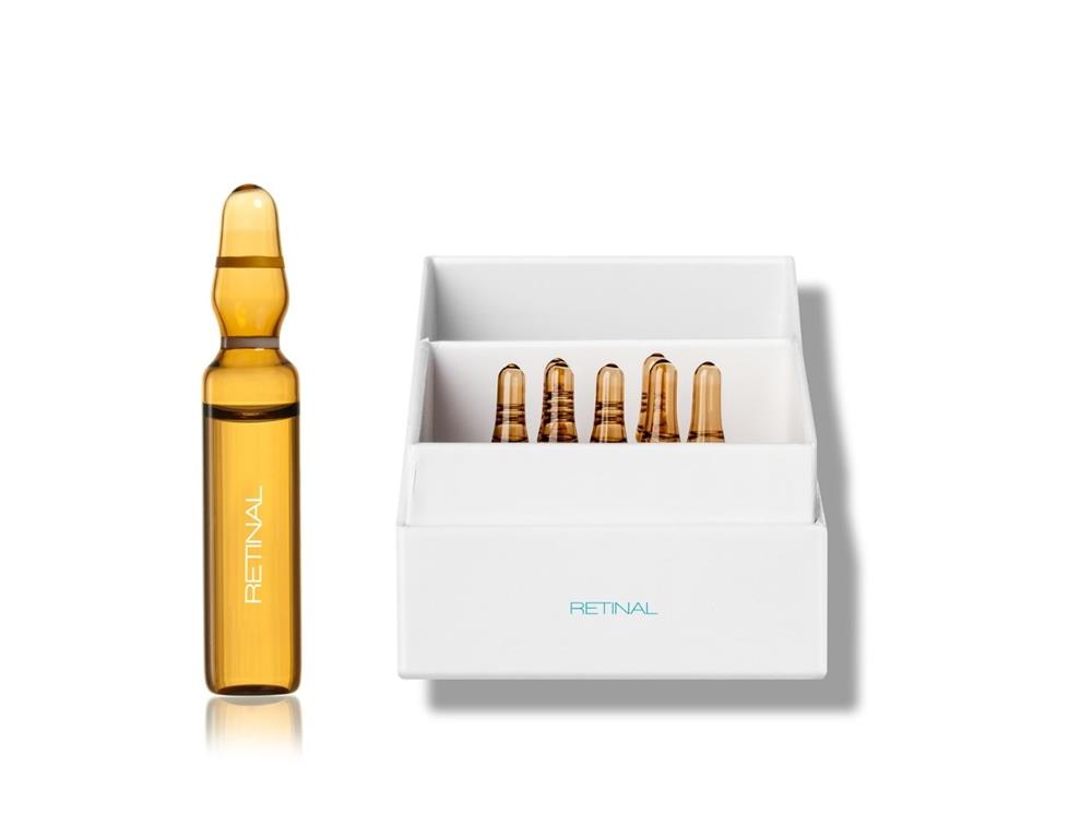 RETINAL AMPULE 7 X 2 ML