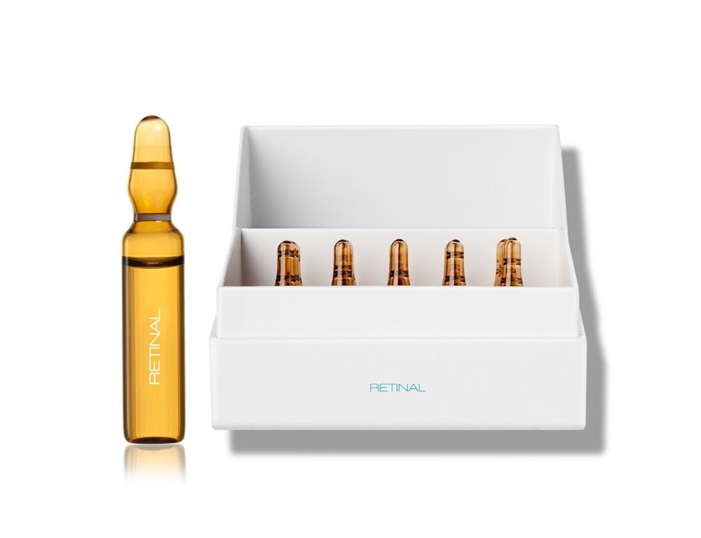 RETINAL AMPULE 20 X 2 ML