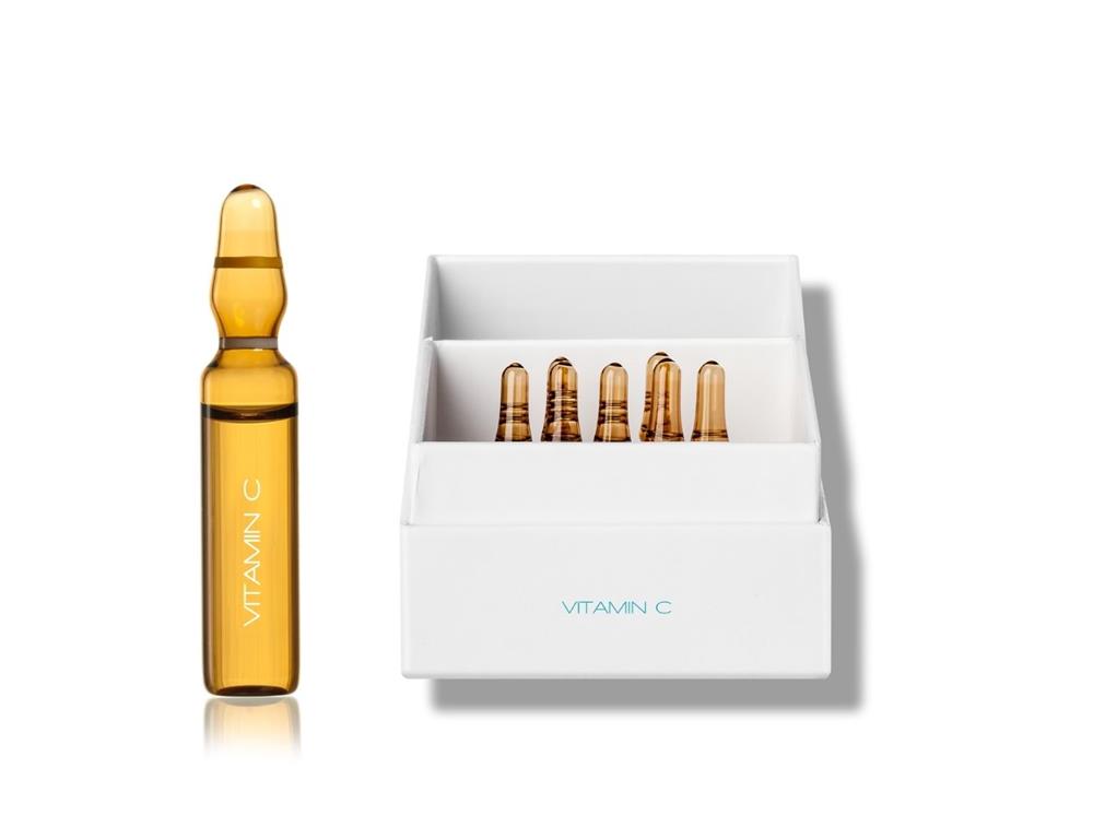 VITAMIN C AMPULE 7 X 2 ML