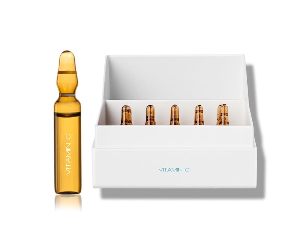 VITAMIN C AMPULE 20 X 2 ML