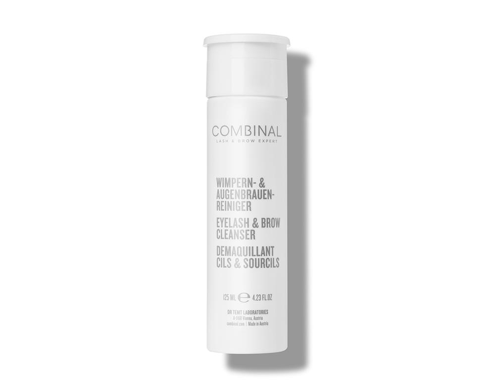 ČISTILO ZA TREPALNICE IN OBRVI 125 ML