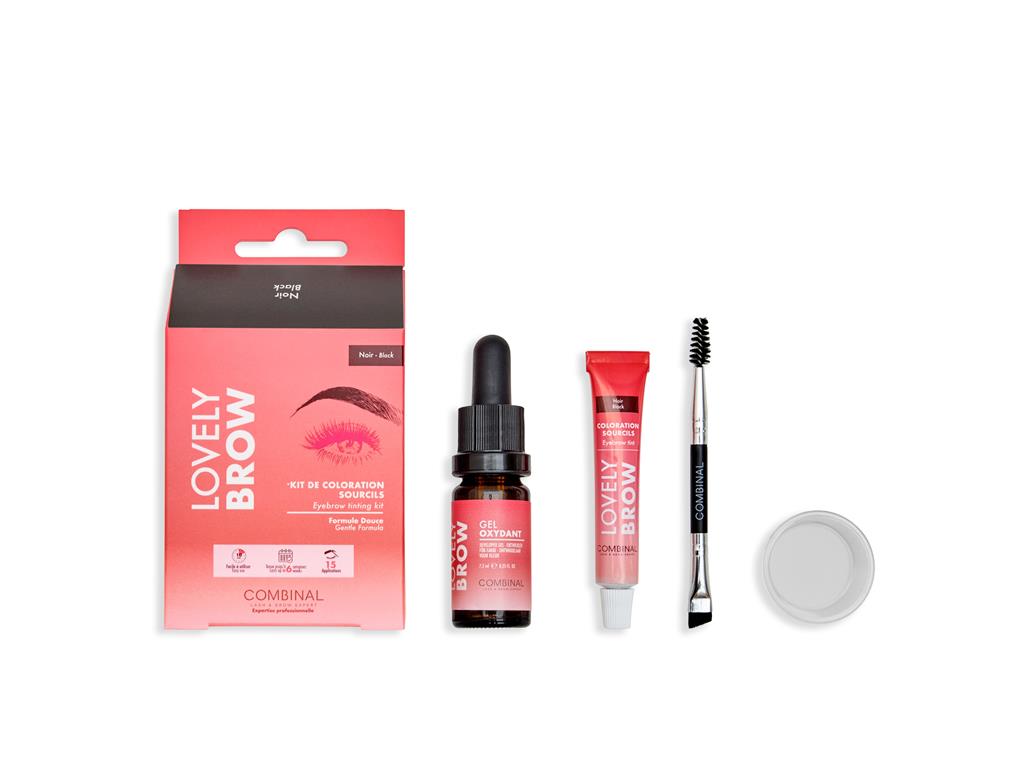 LOVELY BROW BLACK
