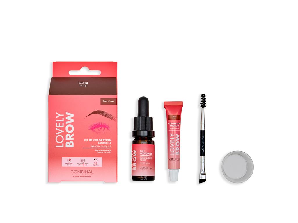 LOVELY BROW BROWN