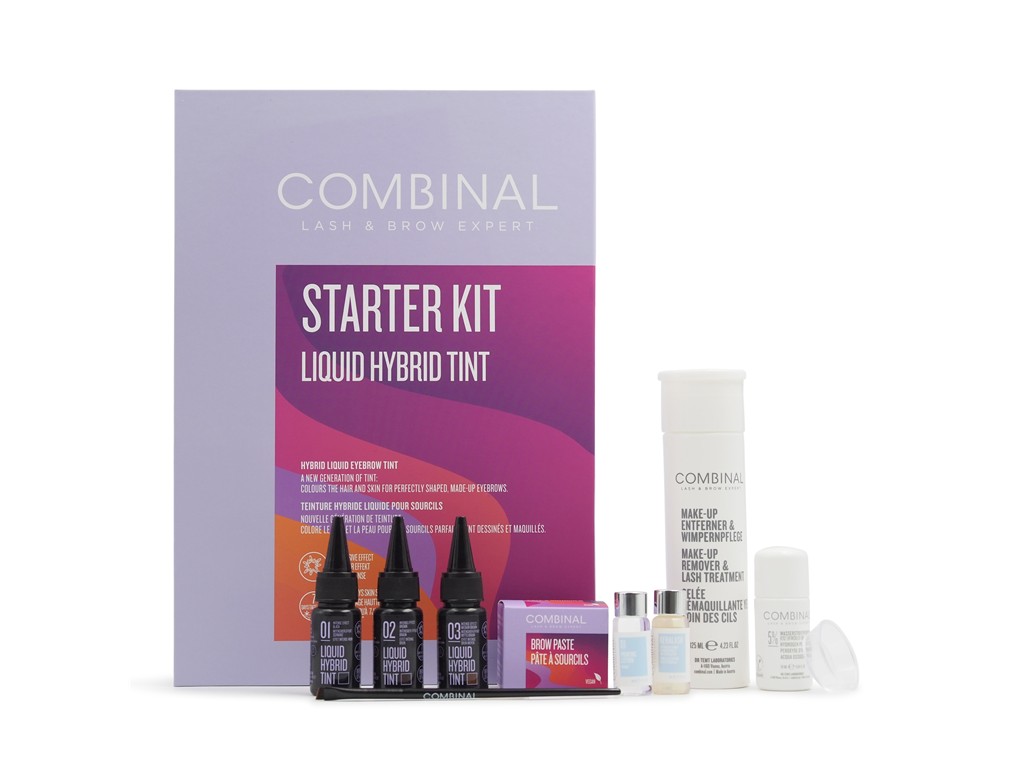 HYBRID BROW STARTER KIT
