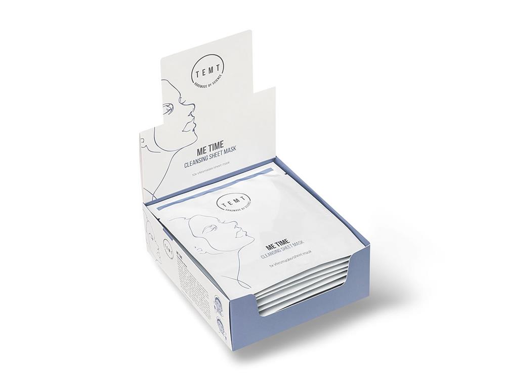 ME TIME CLEANSING SHEET MASK