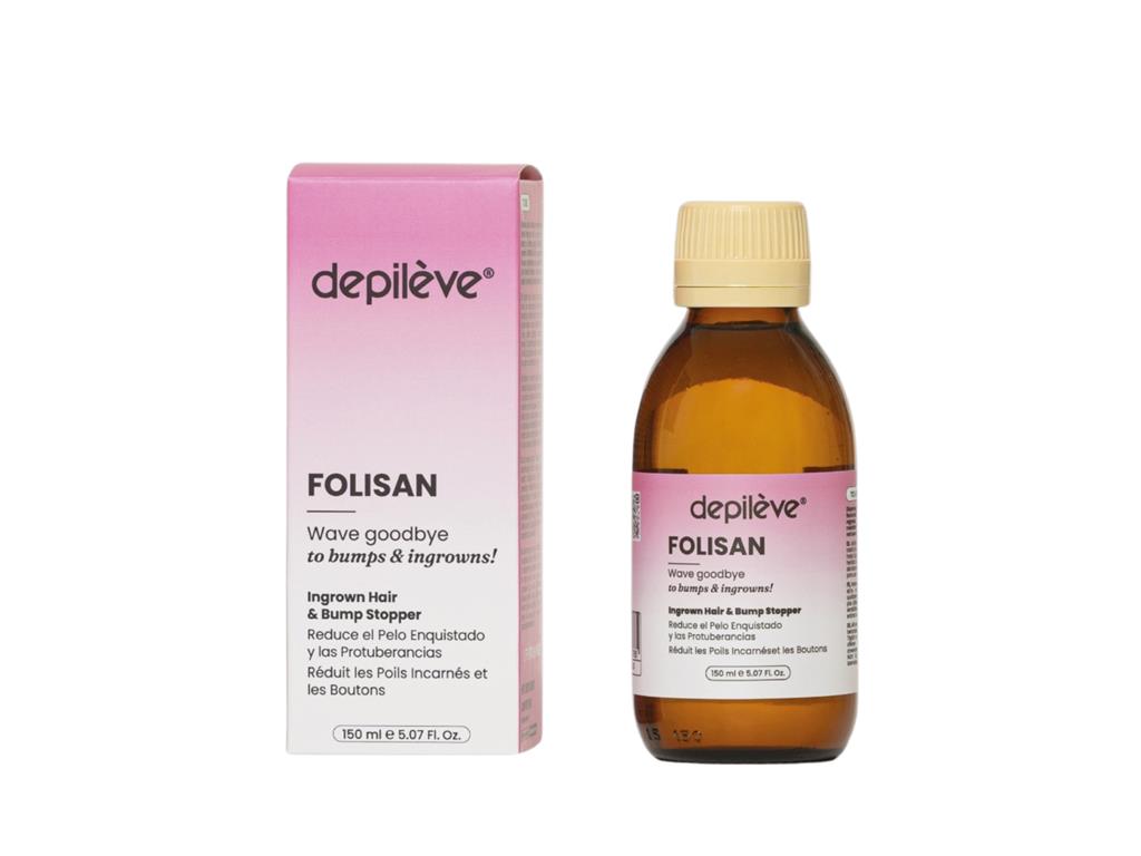 LOSJON FOLISAN PROTI VRAŠČANJU DLAČIC 150 ML