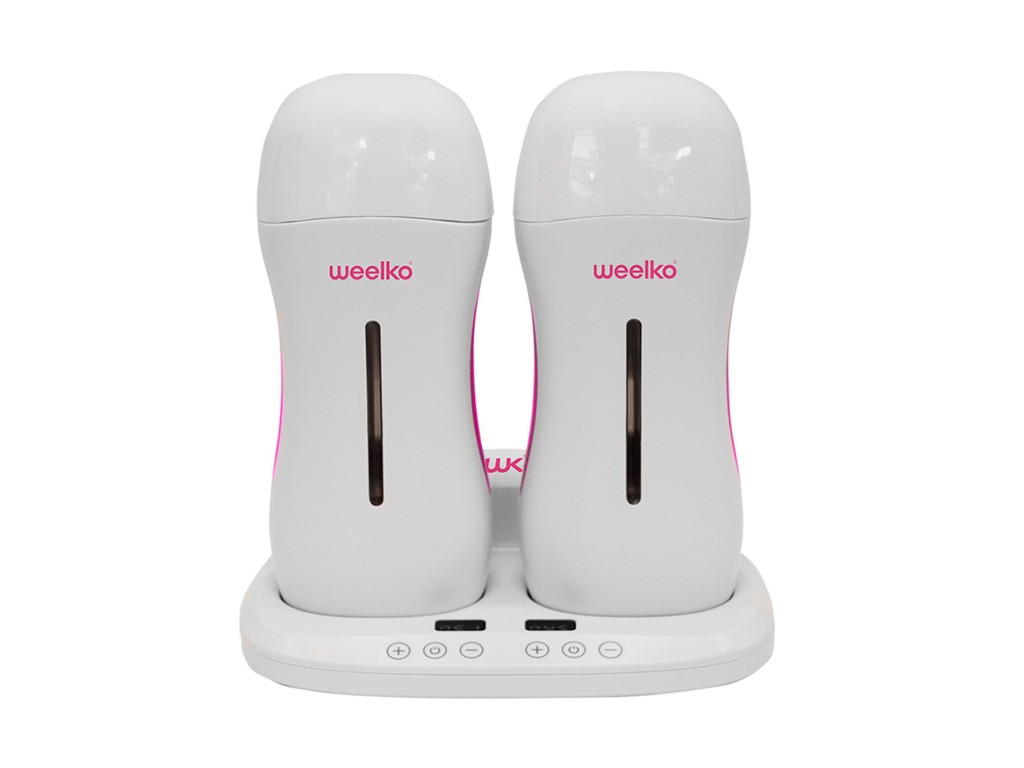 DUOWAX DIGITAL ROLL-ON GRELEC