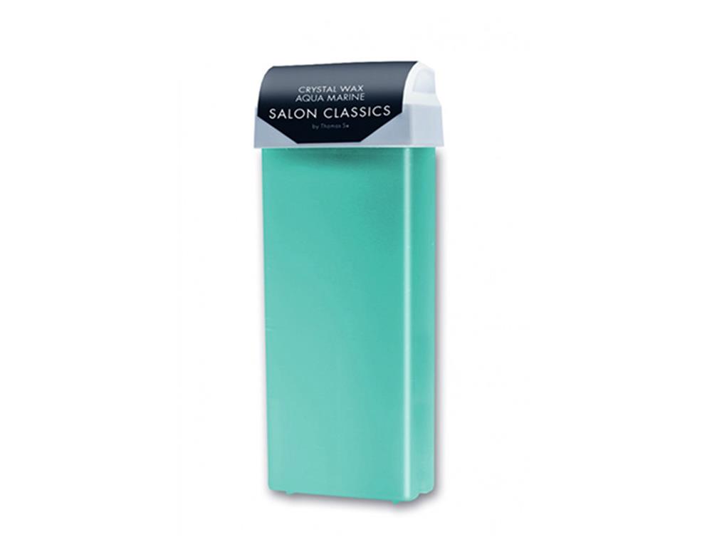 VOSEK ZA DEPILACIJO V ROLL-ON VLOŽKU CRYSTAL AQUA MARINE 100 ML