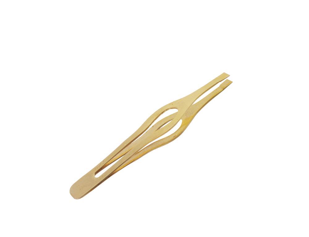 PINCETA POŠEVNA GOLD