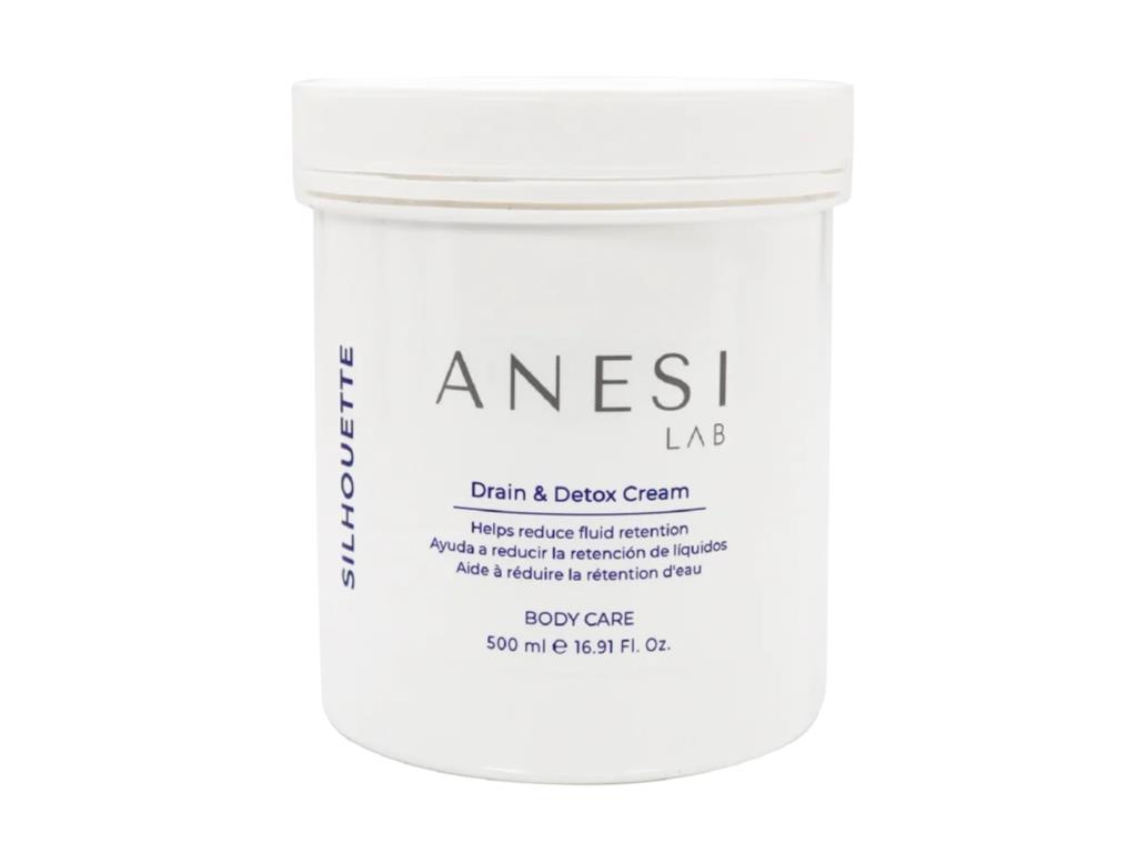 DRAIN & DETOX CREAM 500 ML