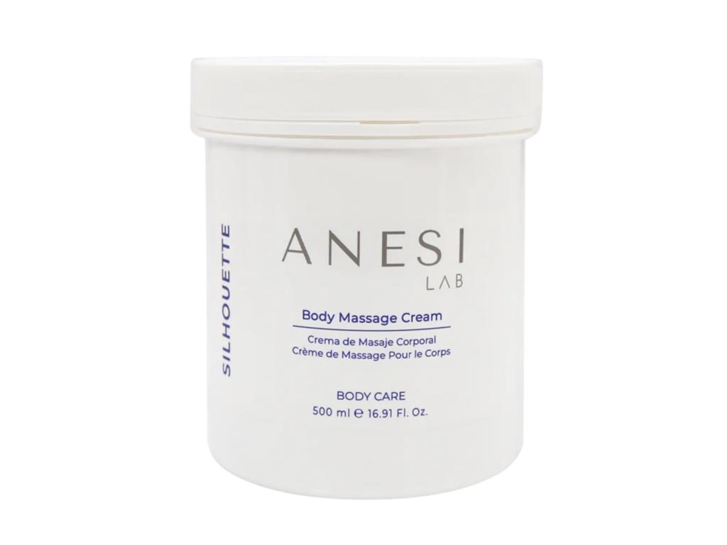 BODY MASSAGE CREAM 500 ML