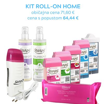 KIT ROLL-ON HOME