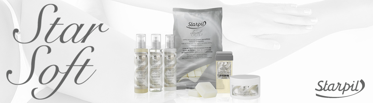 Starpil StarSoft šolanje v Linea Kozmetiki – Kozmetični salon Andreja