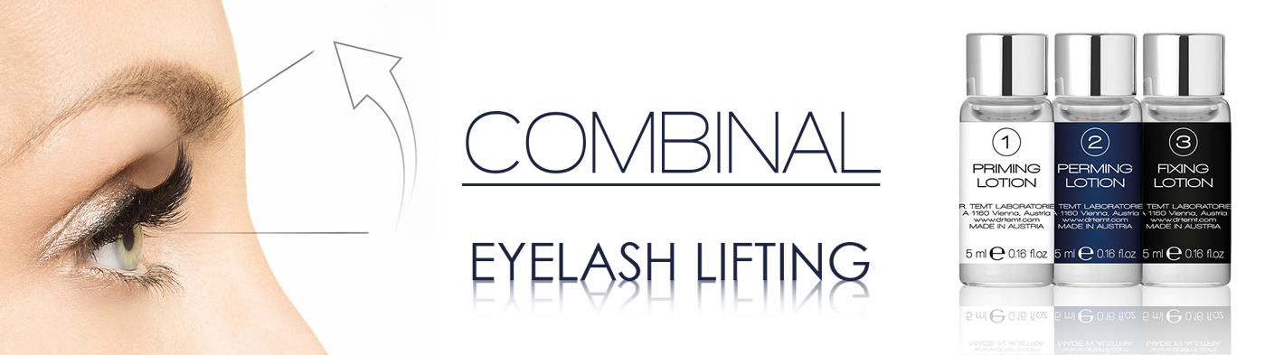 Combinal Eyelash lifting set
