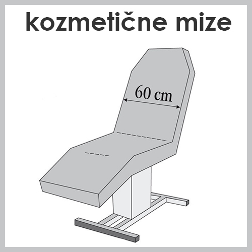 Prevleke za kozmetične mize
