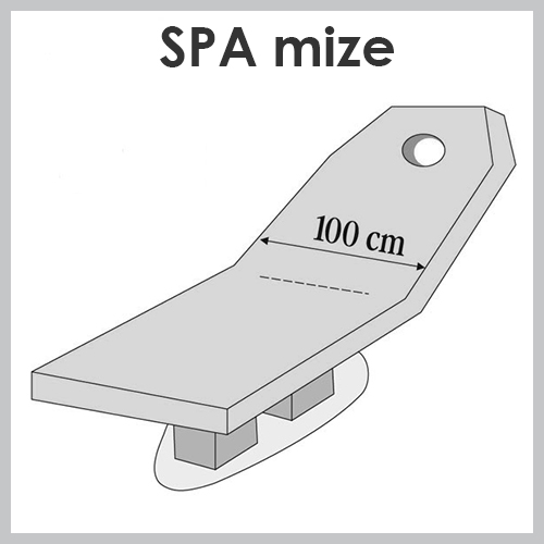 Prevleke za SPA mize