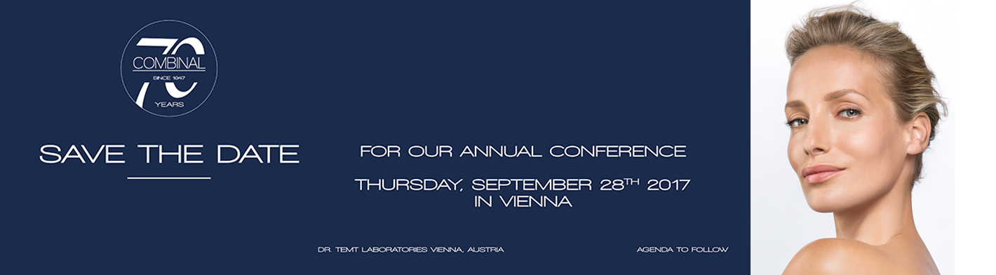 Dr. Temt Laboratories letna konferenca 2017 na Dunaju